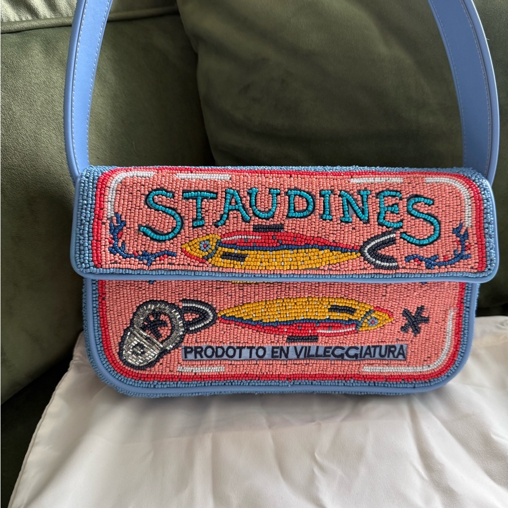 Staud Tommy Bag in Staudines